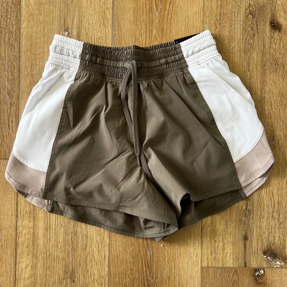Women’s S- Active Shorts- Abercrombie & Fitch YPB- High Rise